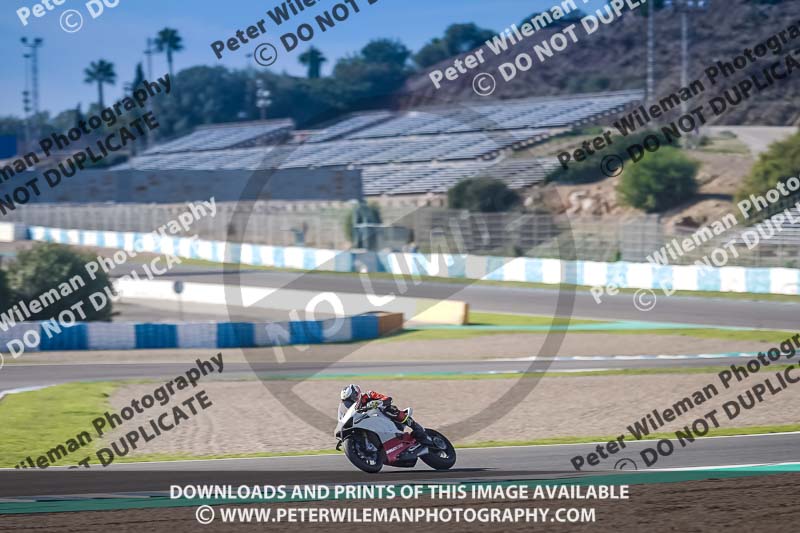 25 to 27th november 2017;Jerez;event digital images;motorbikes;no limits;peter wileman photography;trackday;trackday digital images